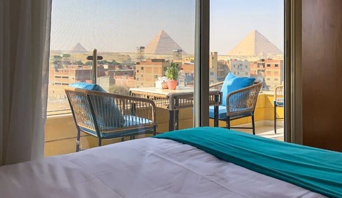 Panoramic Double Room