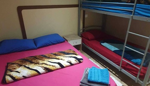 Classic Quadruple Room