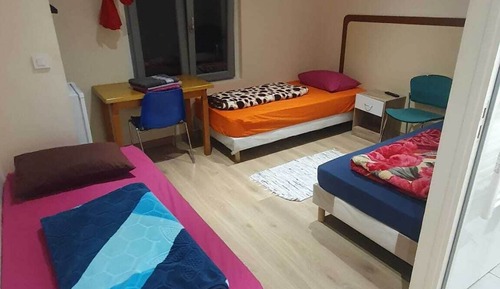 Basic Triple Room
