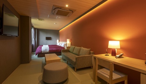 Japanese Modern Style Superior Room, Non Smoking