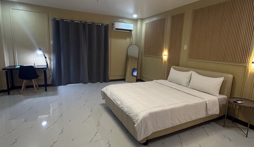 Premium Double Room, Balcony, City View