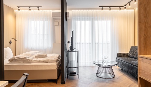 Deluxe Apartment, Non Smoking