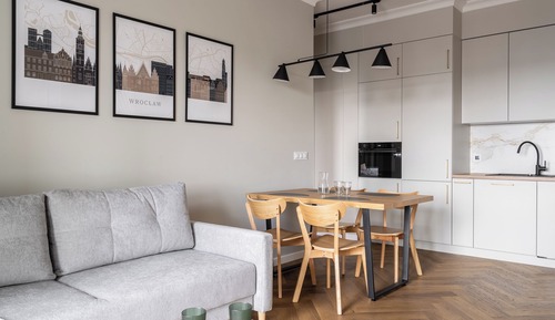 Deluxe Apartment, Non Smoking