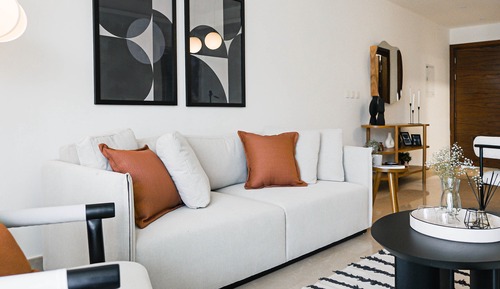 Panoramic Apartment, Garden View