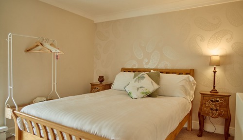 Basic Double Room