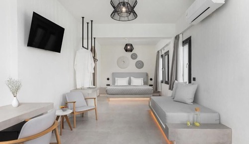 Deluxe Suite | Sea View