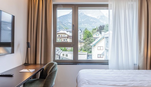 Panoramic Double Room, Mountain View