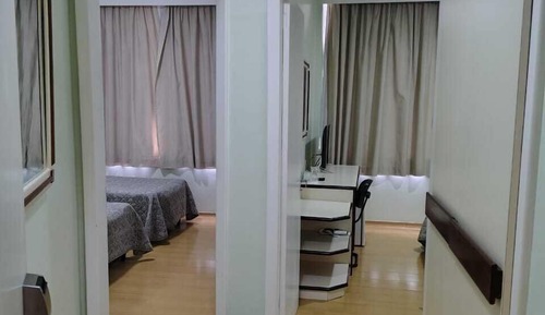 Apartamento Cojugado Executivo