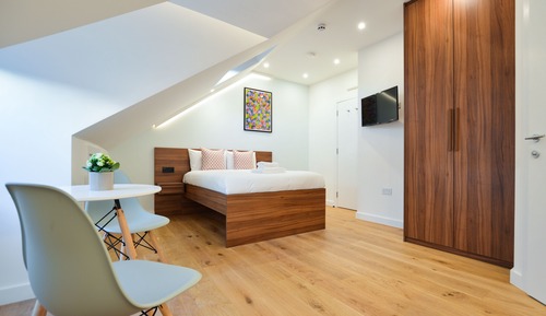 Standard Studio Apartment