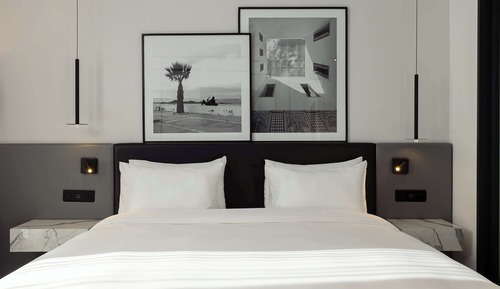Standard Room (Panoramic View)