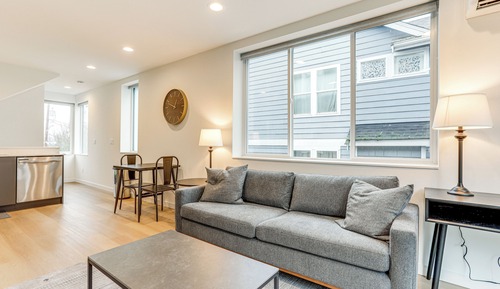 Apartment (2 Bedrooms)