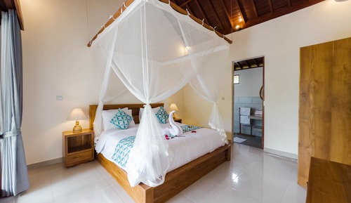 Deluxe Villa, 2 Bedrooms