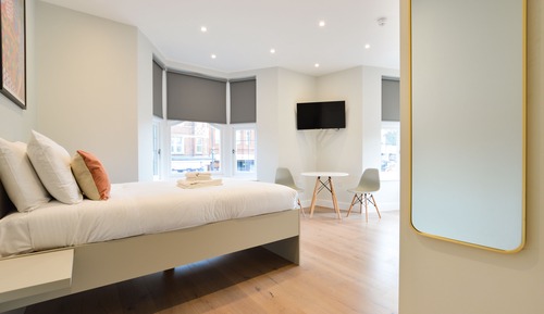 Standard Studio Apartment