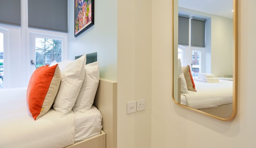Small Studio Apartment