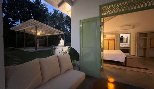 Deluxe Double Room, Pool View