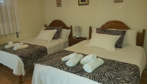 Comfort Triple Room