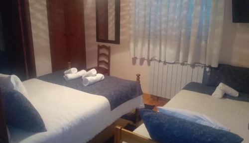 Basic Triple Room