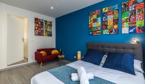 Family Apartment