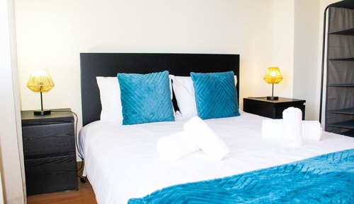 Basic Double Room