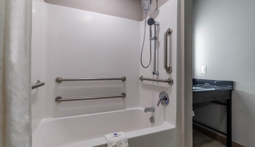Standard Room, 1 King Bed, Non Smoking, Kitchen
