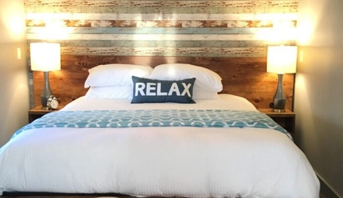 Deluxe Room, 1 King Bed with Sofa bed, Non Smoking