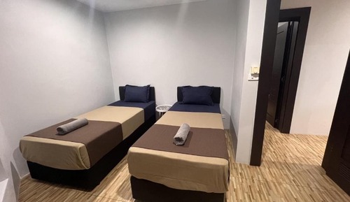 Executive Apartment, Multiple Beds, Pool View