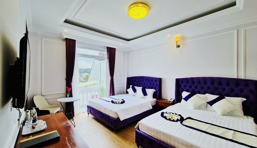 Superior Quadruple Room