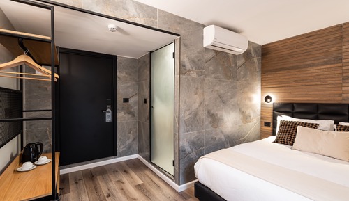 Premium Double Room