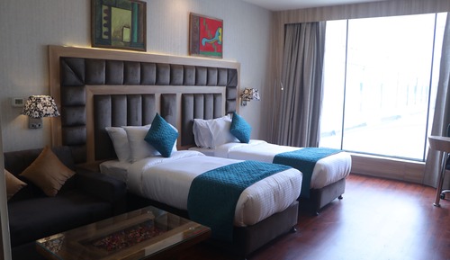 Executive Double or Twin Room