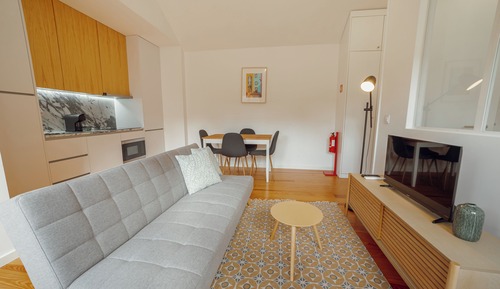 Standard Apartment