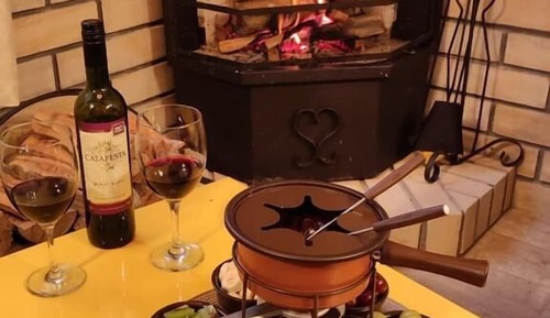 Comfort Cabin, 1 Double Bed