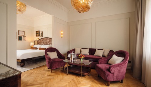 Superior Suite (Hankar)