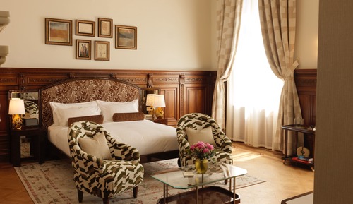 Deluxe Suite (Chambon)