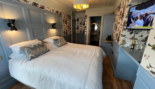 Deluxe Double or Twin Room, 1 Bedroom