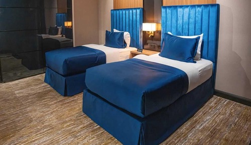 Design Twin Room