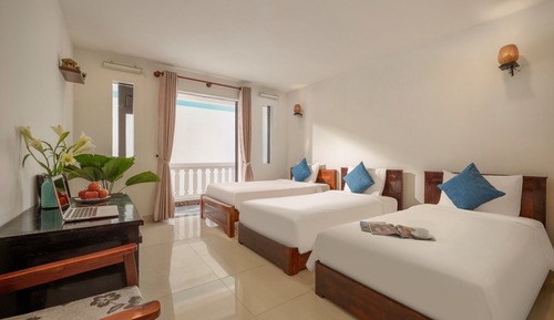 Family Triple Room, Non Smoking