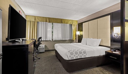 Room, 1 King Bed, Non Smoking