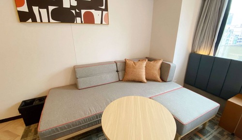 Room, 2 Twin Beds, Non Smoking