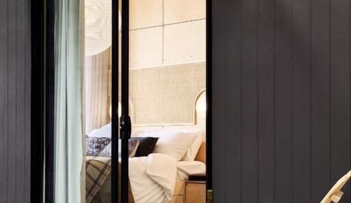 Comfort Cabin, 1 King Bed, Accessible