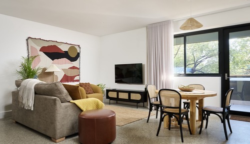 1-Bed Apartment