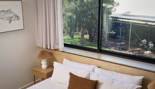 2-Bed Apartment with Balcony