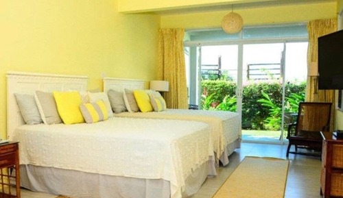 Panoramic Double Room Single Use