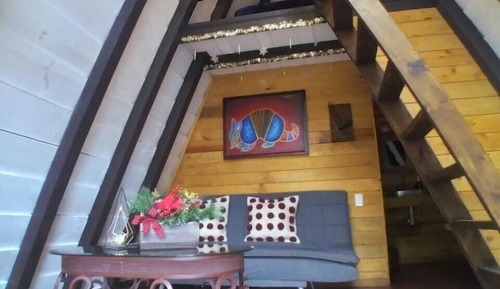 Room, 1 Double Bed with Sofa bed, Garden View