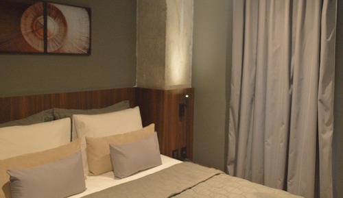 Standard Studio, 1 Double Bed