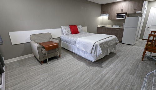 Standard Single Room