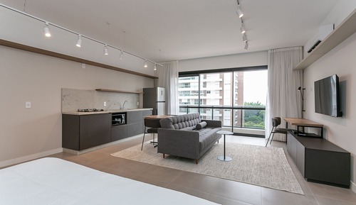 Basic Apartment