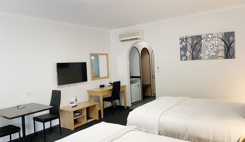 Economy Twin Room