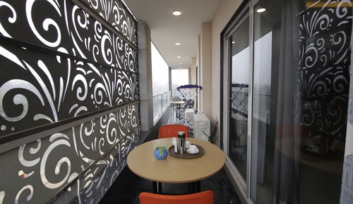 Executive Apartment