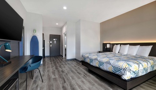 Standard Room, 1 King Bed, Non Smoking