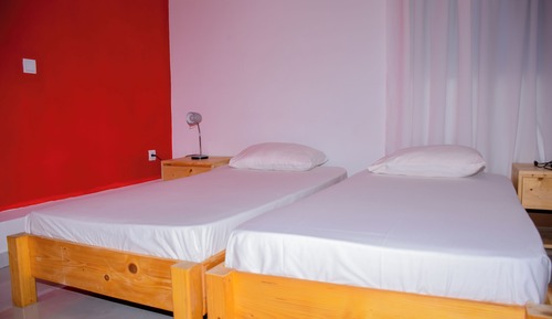 Basic Twin Room